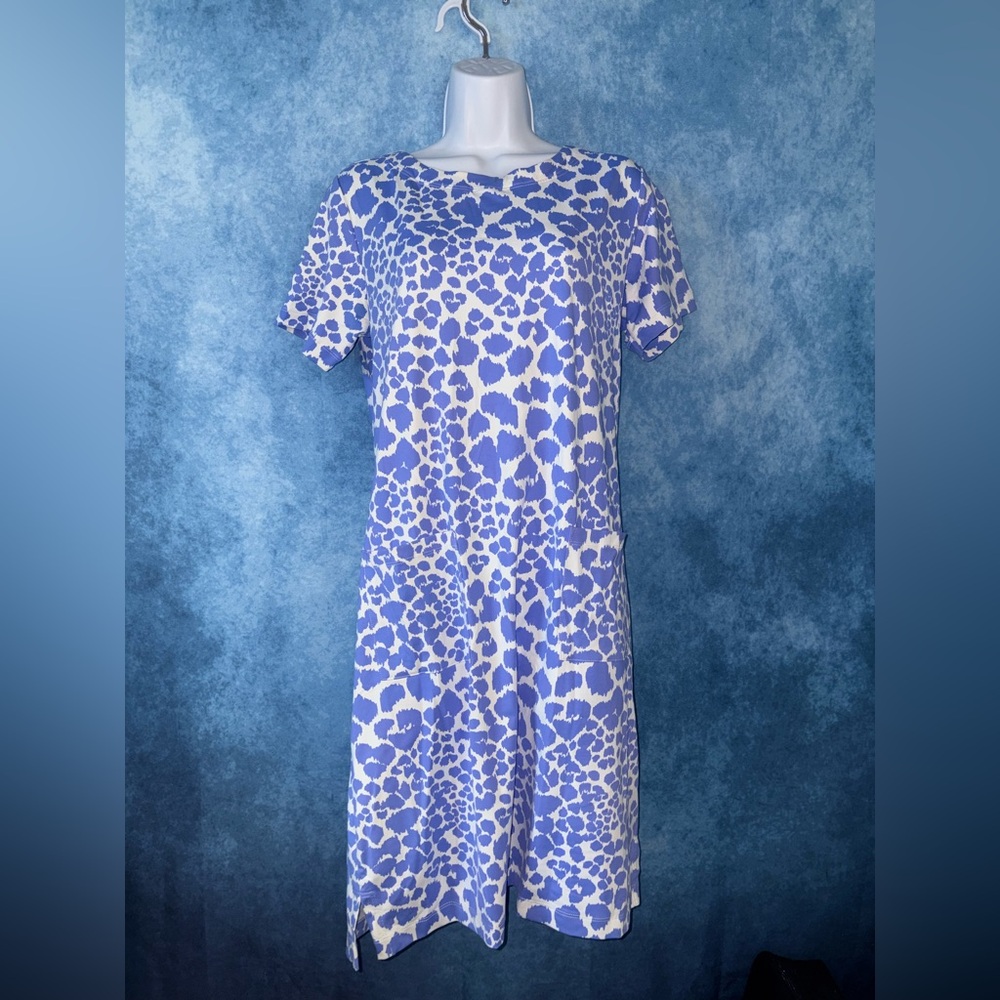 persifor cheetah dress